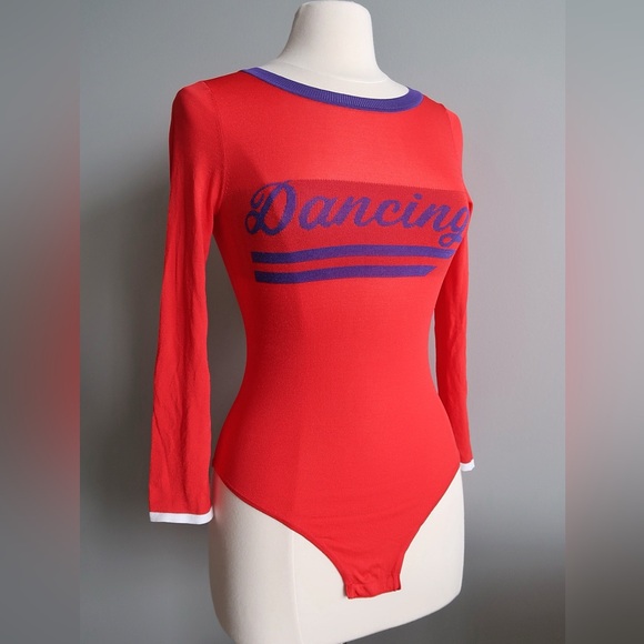 Sandro dancing bodysuit - Picture 3 of 7
